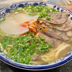 大盛 蘭州牛肉面 2