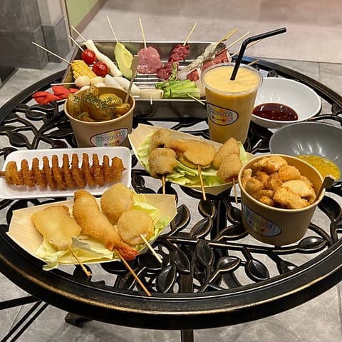 串カツ KKOCHI コチ