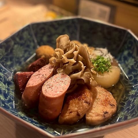 十日市おでん あふひ