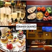 ワールド ワイン ダイニング World Wine Dining グランキャトル 3