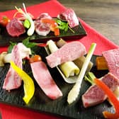 黒毛和牛 縁 郡山 3