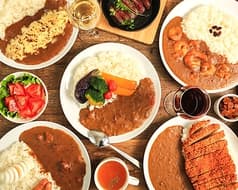 カレーバー ピリピリ 2