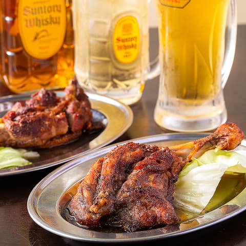 骨付鳥・からあげ・焼き鳥 またたび