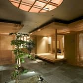 シェラトン都ホテル大阪 日本料理 うえまち 3