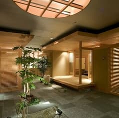 シェラトン都ホテル大阪 日本料理 うえまち 2