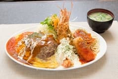 洋食 夢たまご 2