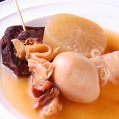 おでん 居酒屋 鍋 がんも 2