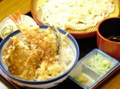 天丼 てんや サンシャインシティ アルパ 2