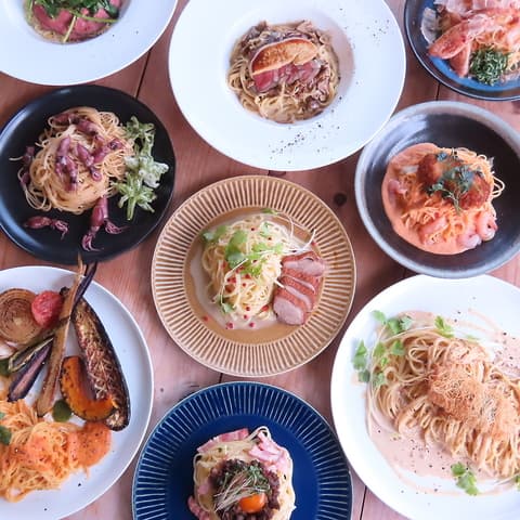 物語PASTA LORO ロロ