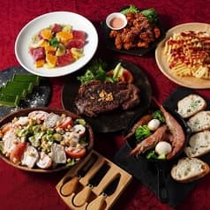 肉バルテラス Don CIELO 神戸三宮 2