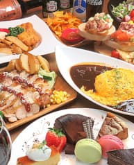 隠れ家酒場にじいろ 虹色 熊本店 2