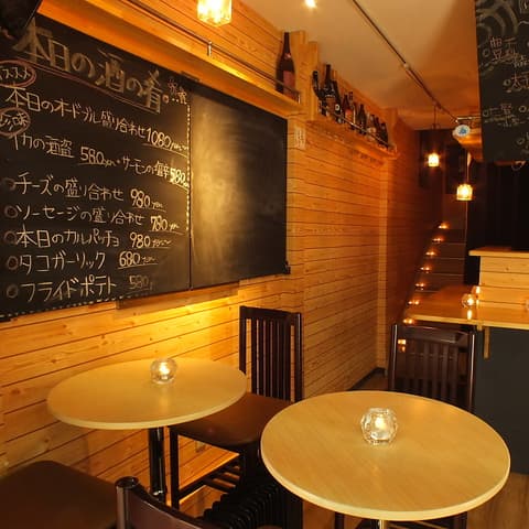 日本酒羽流 善福寺