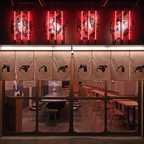 【個室完備】焼鳥酒場 本田商店 中目黒店