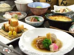 季節を味わう旬菜料理 でんご 2