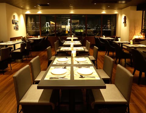 ムンバイ アクアシティお台場店