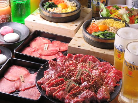 焼肉ことぶき 太田店