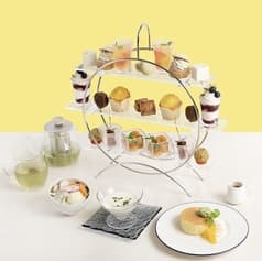 季節香るアフタヌーンティー レストランコルト 2