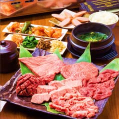 黒毛和牛焼肉 はる 2