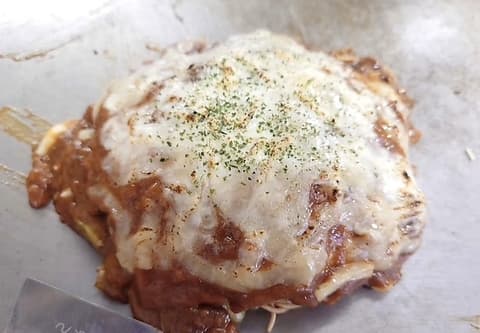 お好み焼き 心家