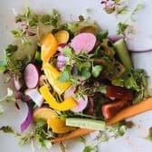 SLOW FOOD CAFE 雨ノチ晴レ スローフードカフェ アメノチハレ 3