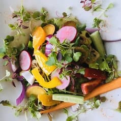 SLOW FOOD CAFE 雨ノチ晴レ スローフードカフェ アメノチハレ 2