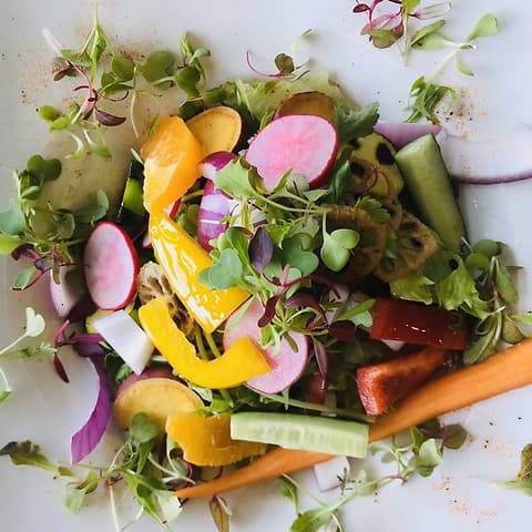 SLOW FOOD CAFE 雨ノチ晴レ スローフードカフェ アメノチハレ