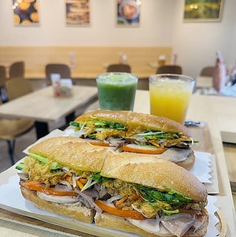 バインミー シンチャオ 西川口店