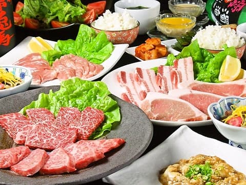 焼肉はやま 福岡