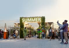 The Summer BBQ Beer Garden ザ サマー バーベキュー ビアー ガーデン 2