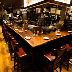 俺の割烹 炉ばた 恵比寿 2