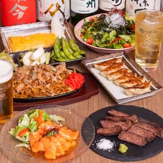 鉄板酒場 ジューシー 2