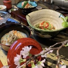 割烹とワイン エムヴァン 2