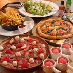 いちごやcafe TANNAL タンナル 福岡大名店 2