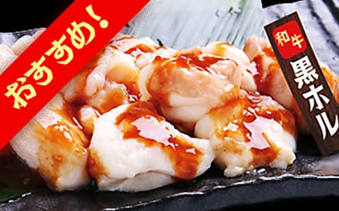 情熱ホルモン 山口酒場