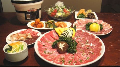 焼肉処 バッテン