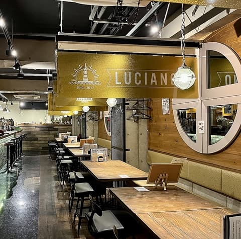 海鮮イタリアンバル ルチアーノ