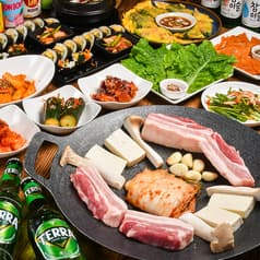 韓国料理 キム家 2
