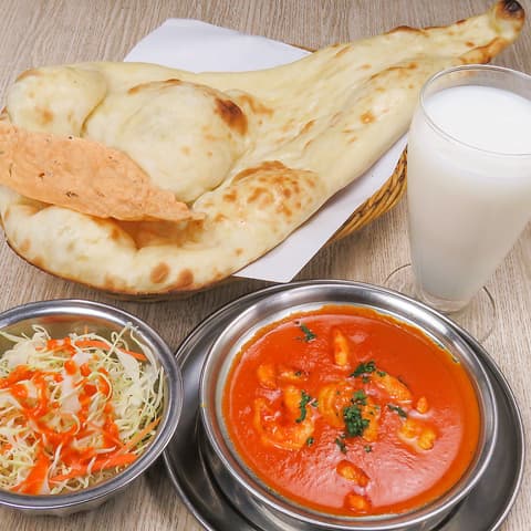 フォーシーズン ミラン 小戸店 インド料理