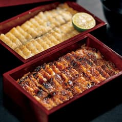 炭焼ひつまぶし鰻 むなぎ 武奈伎 2