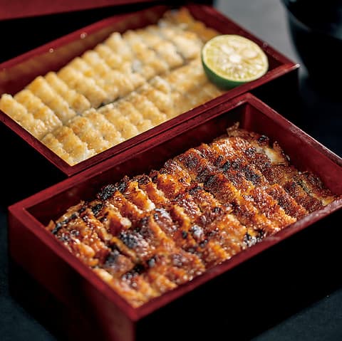 炭焼ひつまぶし鰻 むなぎ 武奈伎