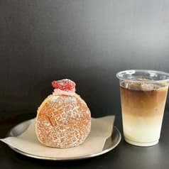 オーシマドーナツ×オーシマアゲパン　甲府店 2