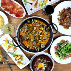 ラ ボデガ パリージャ LA BODEGA PARRILLA 2