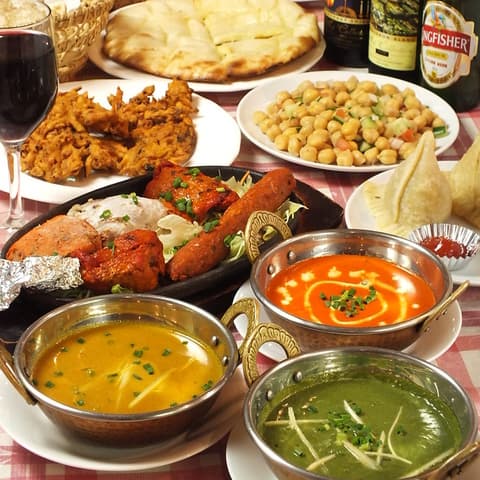 HALAL スパイスカフェ フンザ spice cafe HUNZA