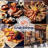Crab Shrimp and Oyster クラブ シュリンプ アンド オイスター 3