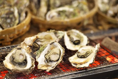 浜焼き能登風土