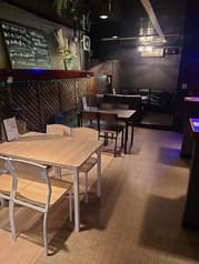 にんにくdining 月と猫 2