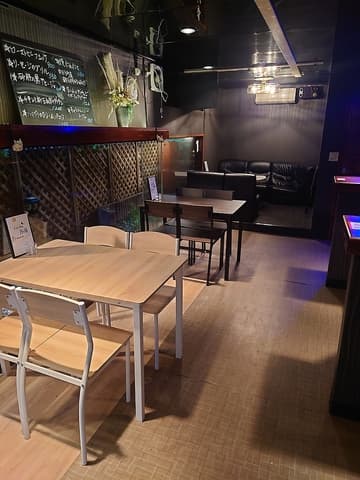 にんにくdining 月と猫