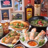 ベトナム料理店 ハンちゃん 3