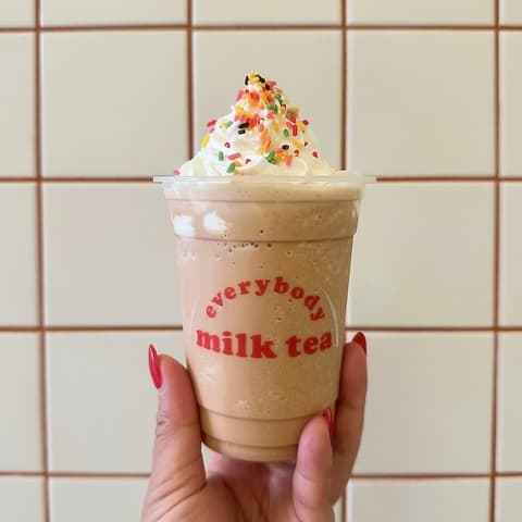 everybodymilktea kugenuma