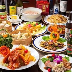 アジア中華創作料理 天府餃子城 2